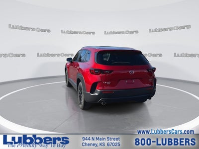 2025 Mazda Mazda CX-50 2.5 S Preferred Package
