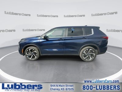 2024 Mitsubishi Outlander SE
