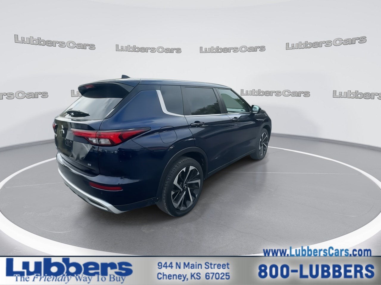 2024 Mitsubishi Outlander SE