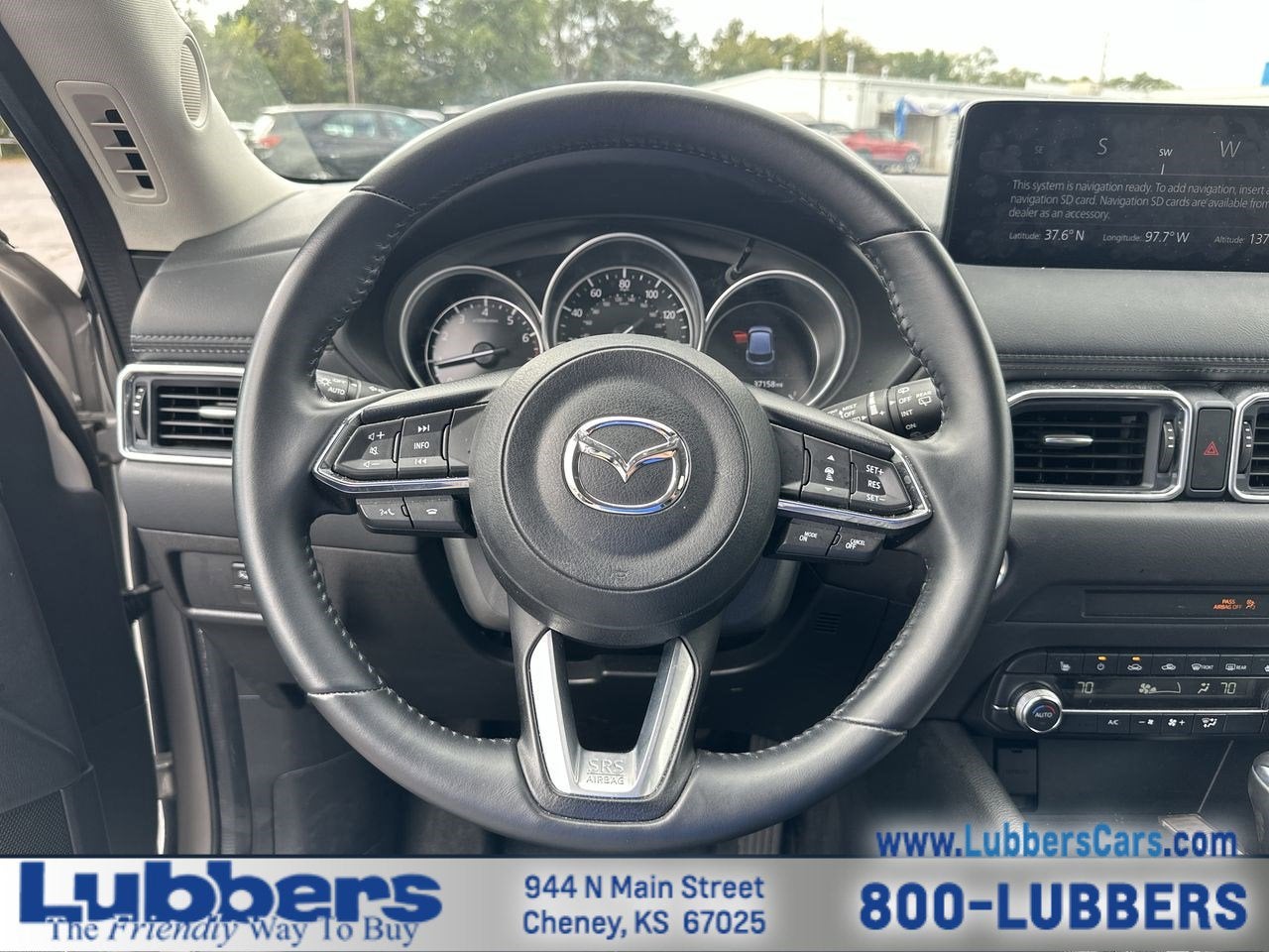2024 Mazda Mazda CX-5 2.5 S Select Package