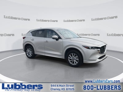 2024 Mazda Mazda CX-5 2.5 S Select Package