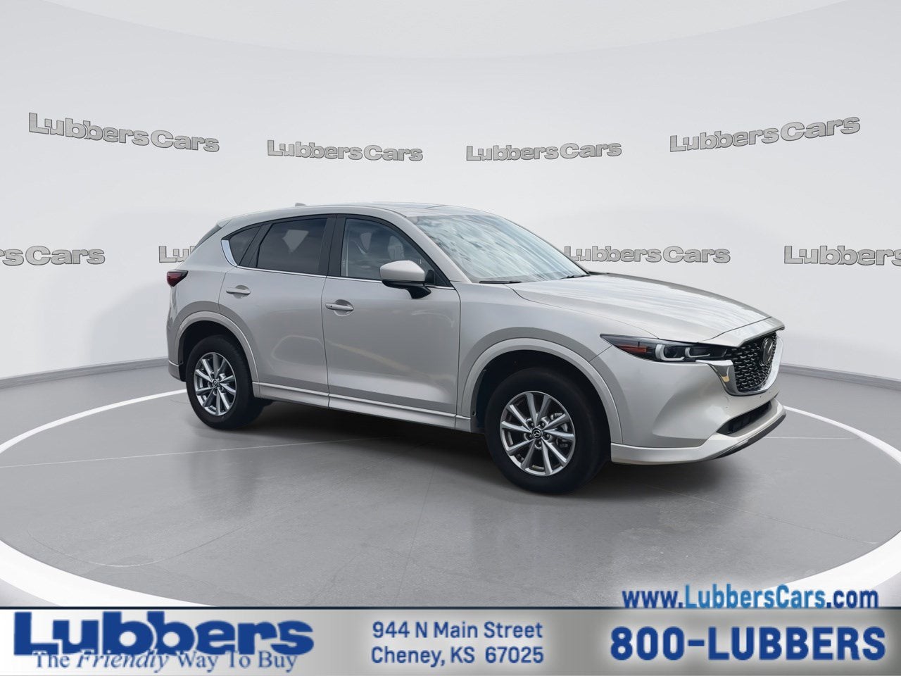 2024 Mazda Mazda CX-5 2.5 S Select Package