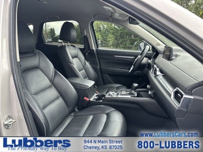 2024 Mazda Mazda CX-5 2.5 S Select Package