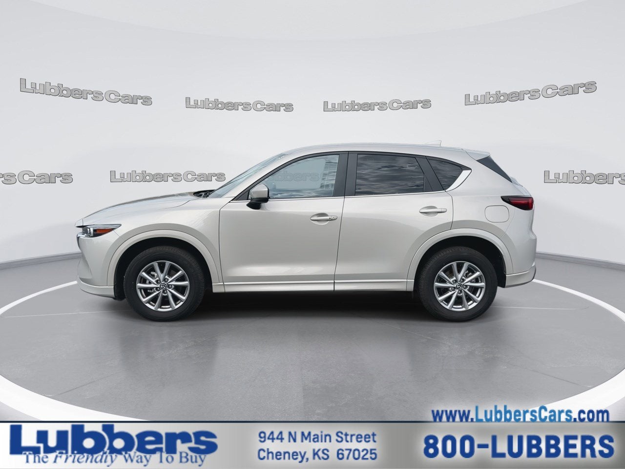 2024 Mazda Mazda CX-5 2.5 S Select Package