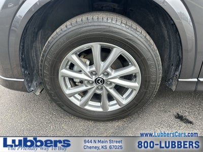 2024 Mazda Mazda CX-5 2.5 S Preferred Package