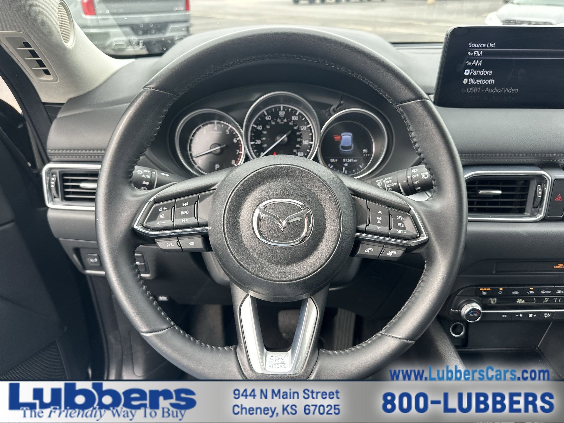 2024 Mazda Mazda CX-5 2.5 S Preferred Package