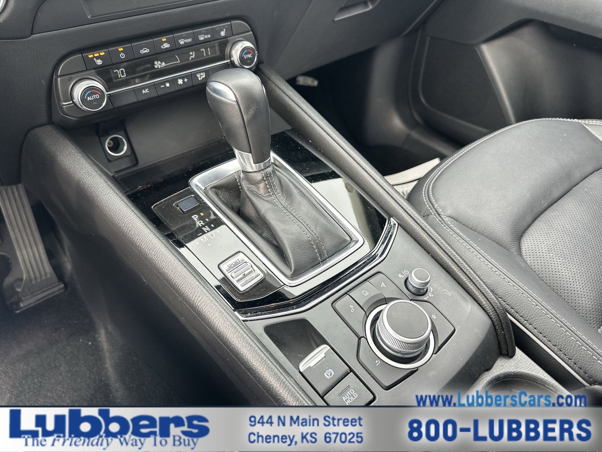 2024 Mazda Mazda CX-5 2.5 S Preferred Package