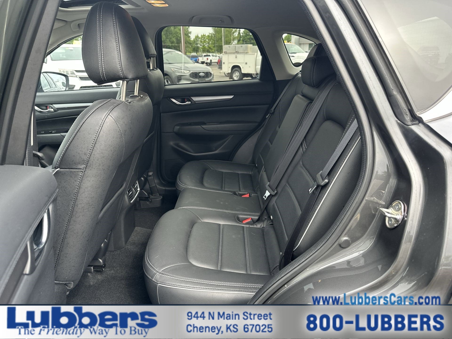2024 Mazda Mazda CX-5 2.5 S Preferred Package