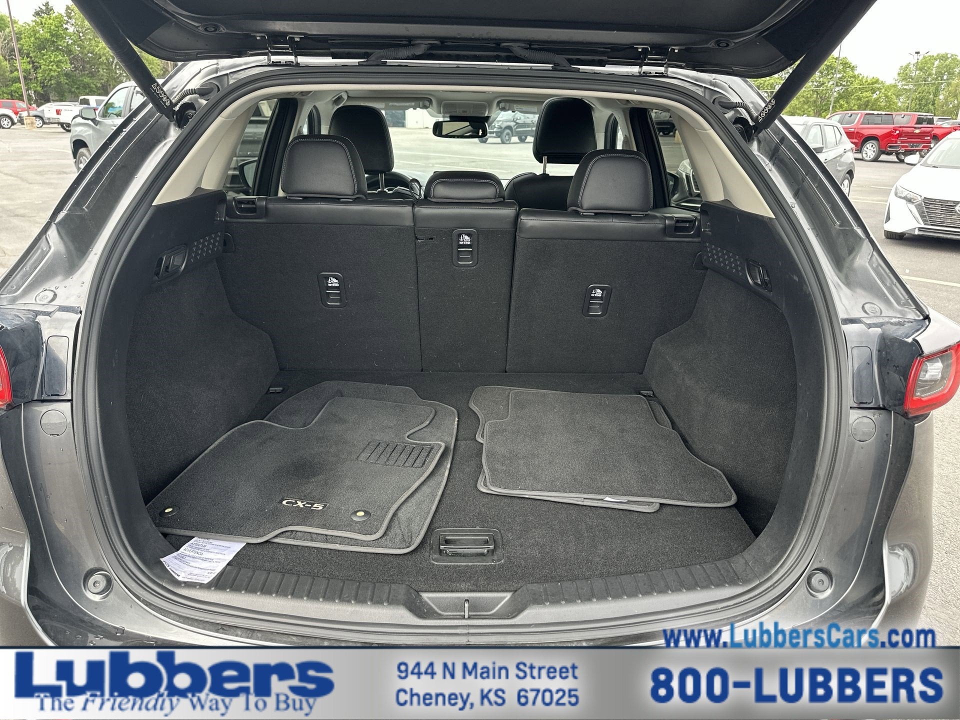 2024 Mazda Mazda CX-5 2.5 S Preferred Package