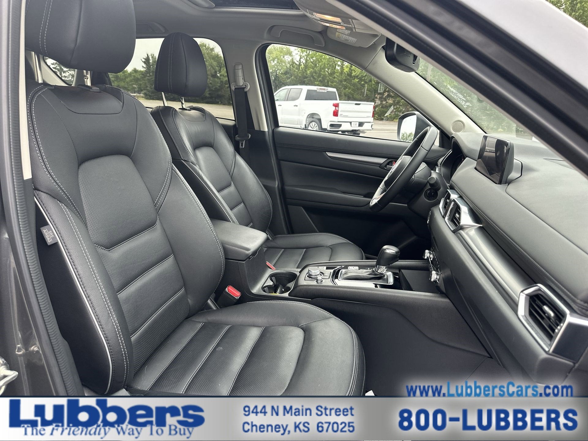 2024 Mazda Mazda CX-5 2.5 S Preferred Package