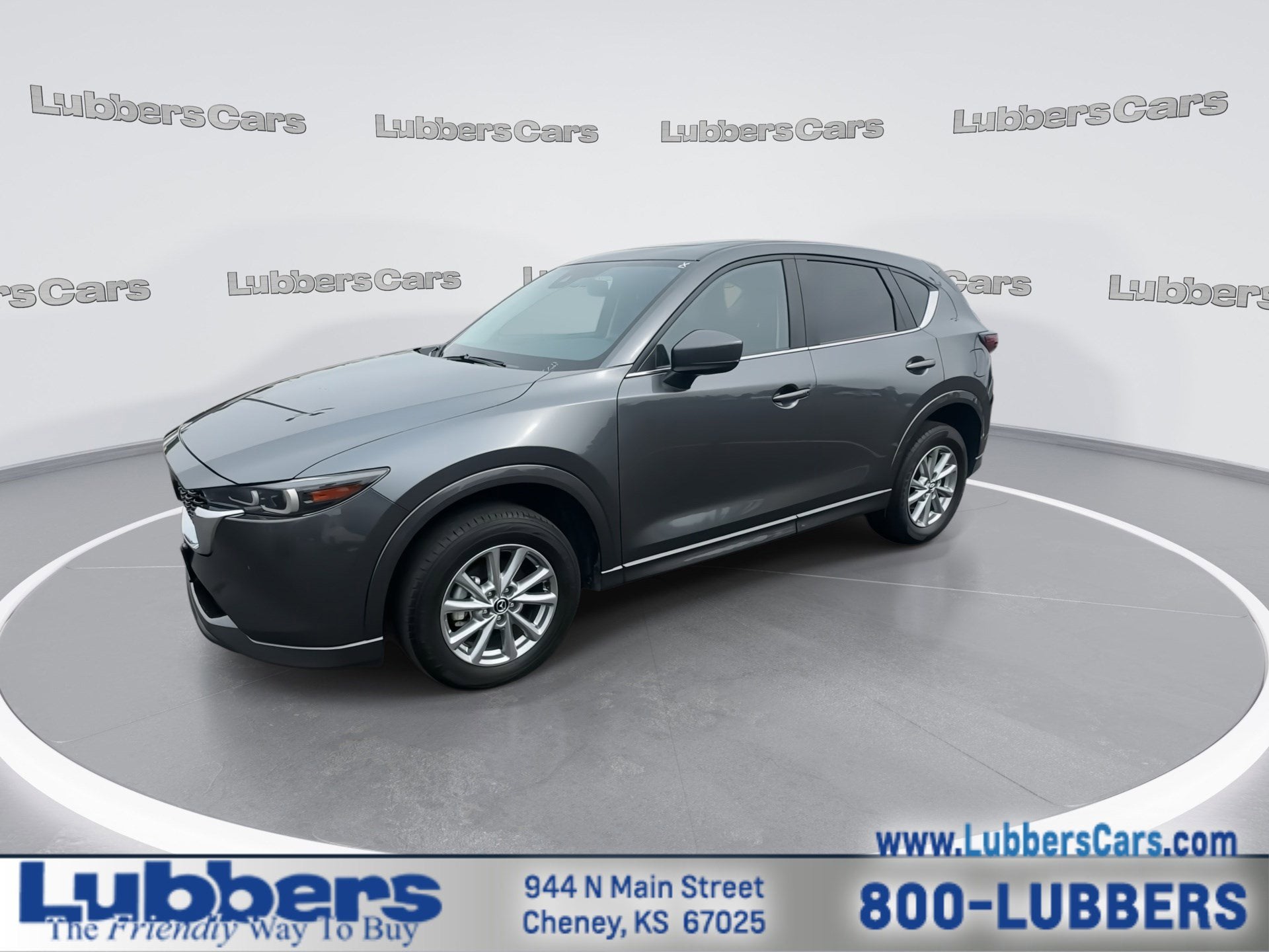 2024 Mazda Mazda CX-5 2.5 S Preferred Package