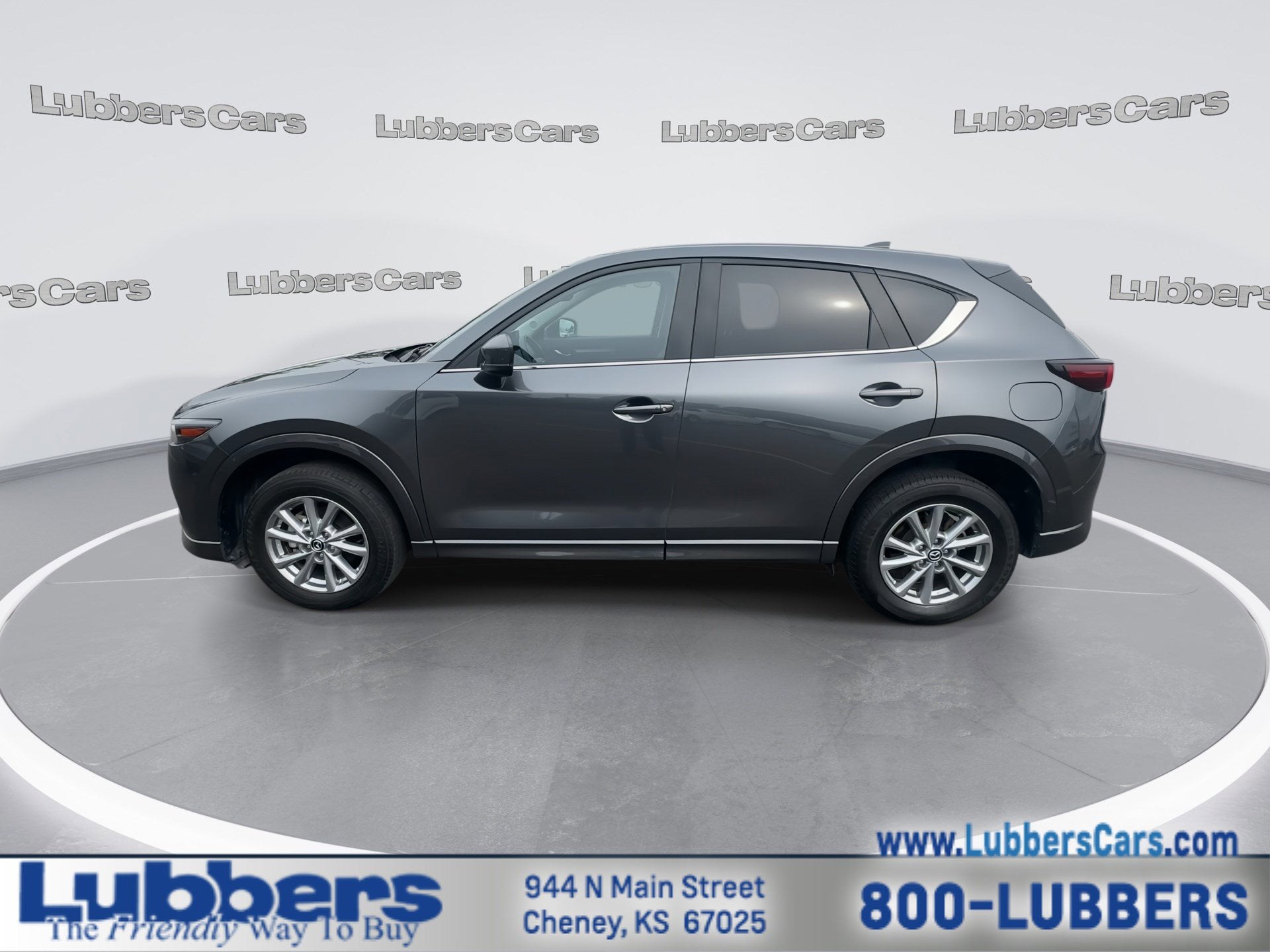 2024 Mazda Mazda CX-5 2.5 S Preferred Package