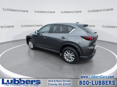 2024 Mazda Mazda CX-5 2.5 S Preferred Package