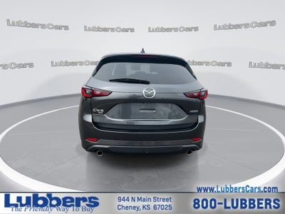 2024 Mazda Mazda CX-5 2.5 S Preferred Package