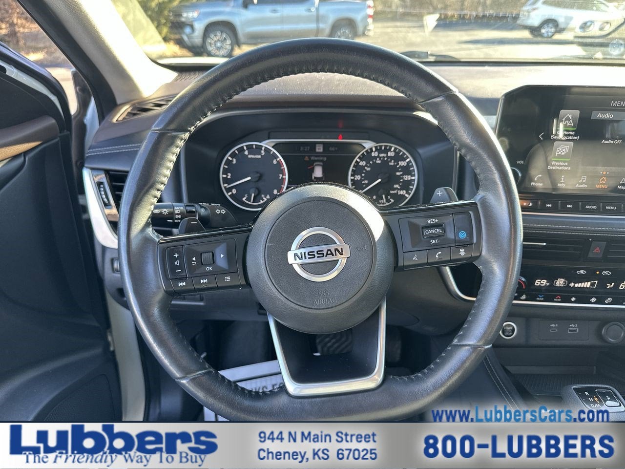 2021 Nissan Rogue SL