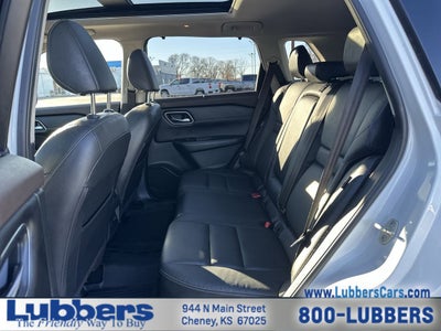 2021 Nissan Rogue SL