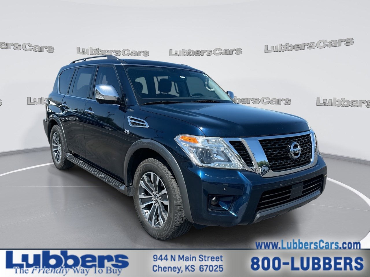 2019 Nissan Armada SL