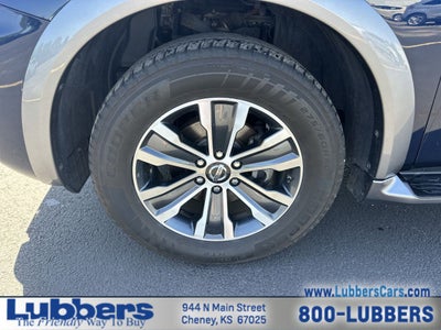 2019 Nissan Armada SL