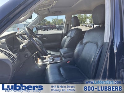 2019 Nissan Armada SL