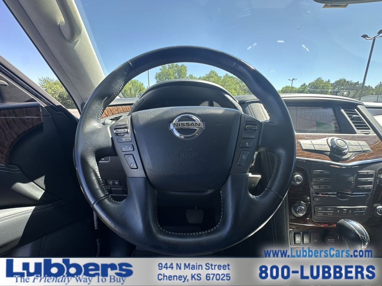 2019 Nissan Armada SL