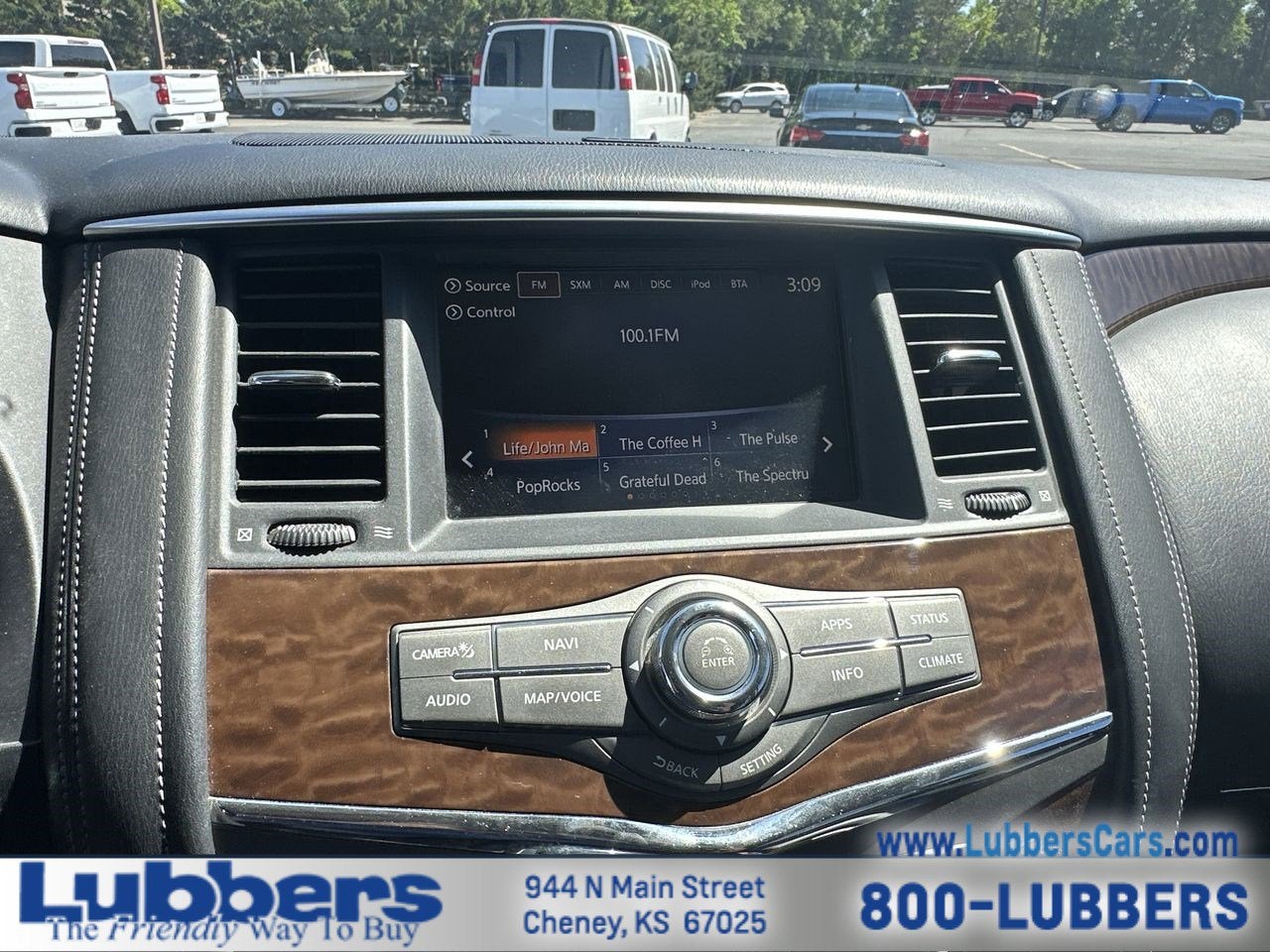 2019 Nissan Armada SL