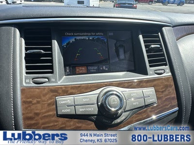 2019 Nissan Armada SL