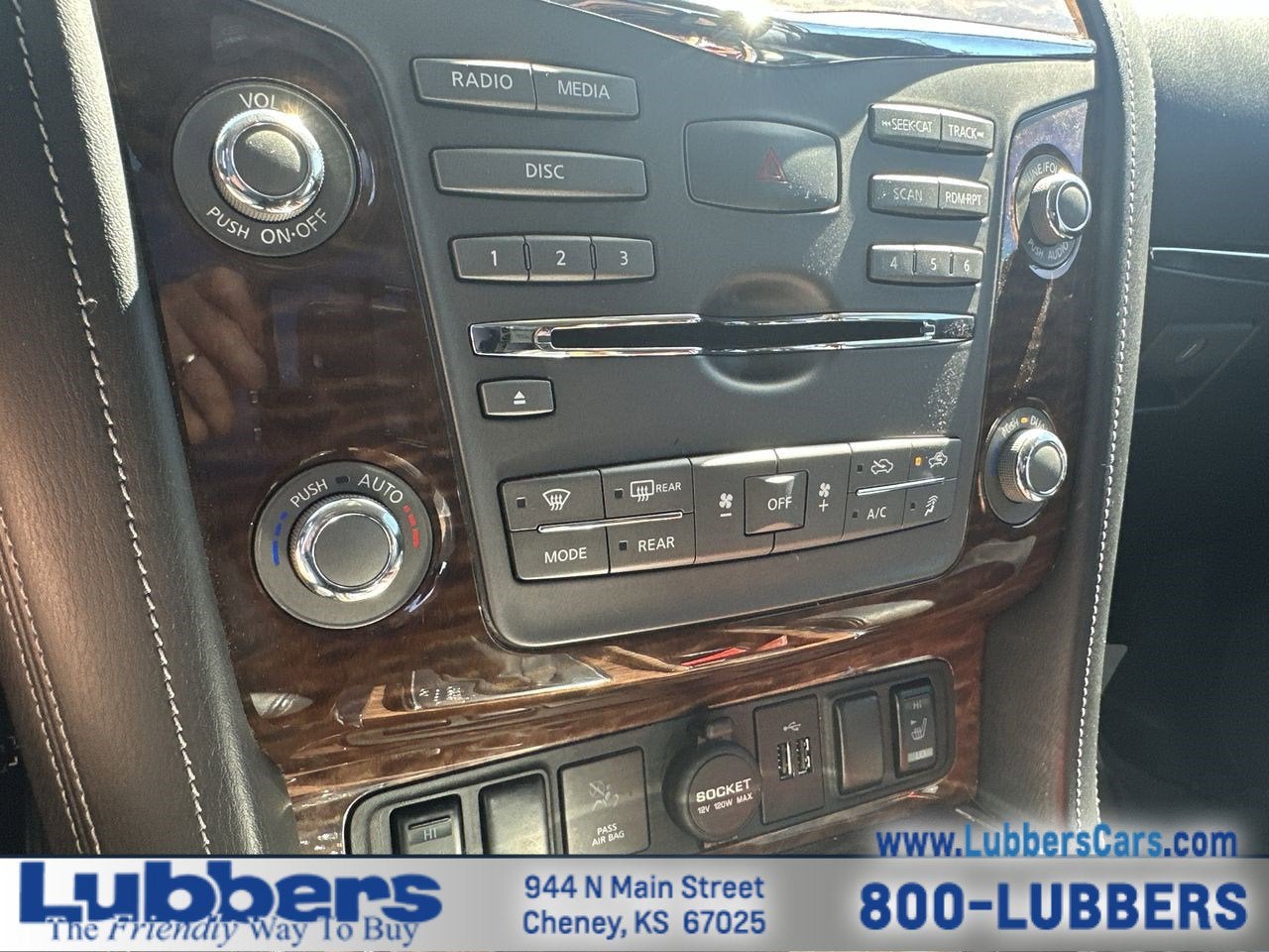 2019 Nissan Armada SL