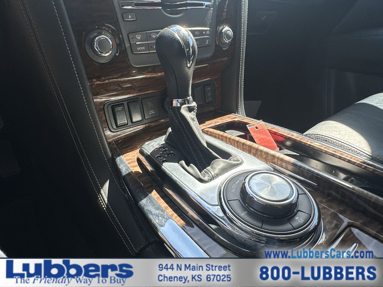 2019 Nissan Armada SL