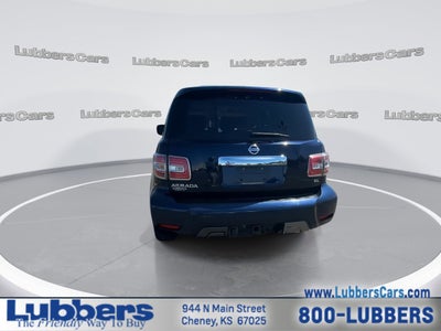 2019 Nissan Armada SL