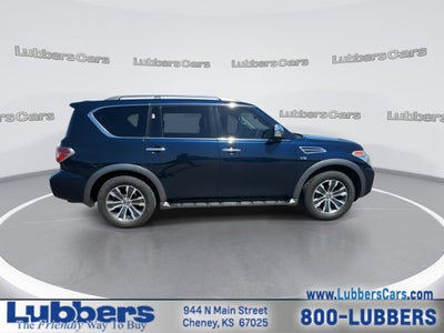 2019 Nissan Armada SL