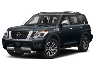 2019 Nissan Armada SL