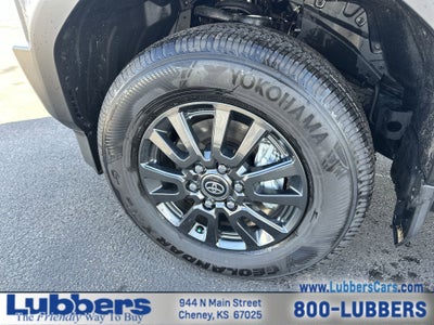 2025 Toyota Land Cruiser 1958