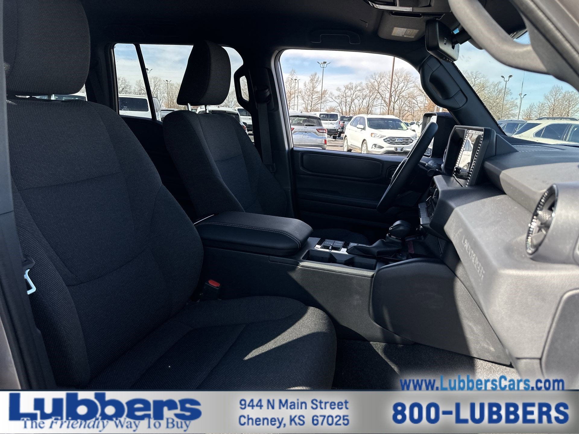 2025 Toyota Land Cruiser 1958