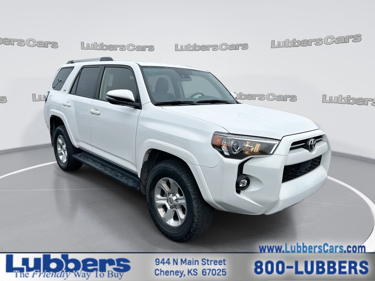 2024 Toyota 4Runner SR5 Premium