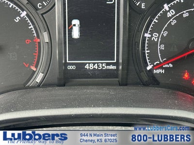 2024 Toyota 4Runner SR5 Premium