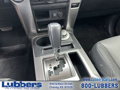 2024 Toyota 4Runner SR5 Premium