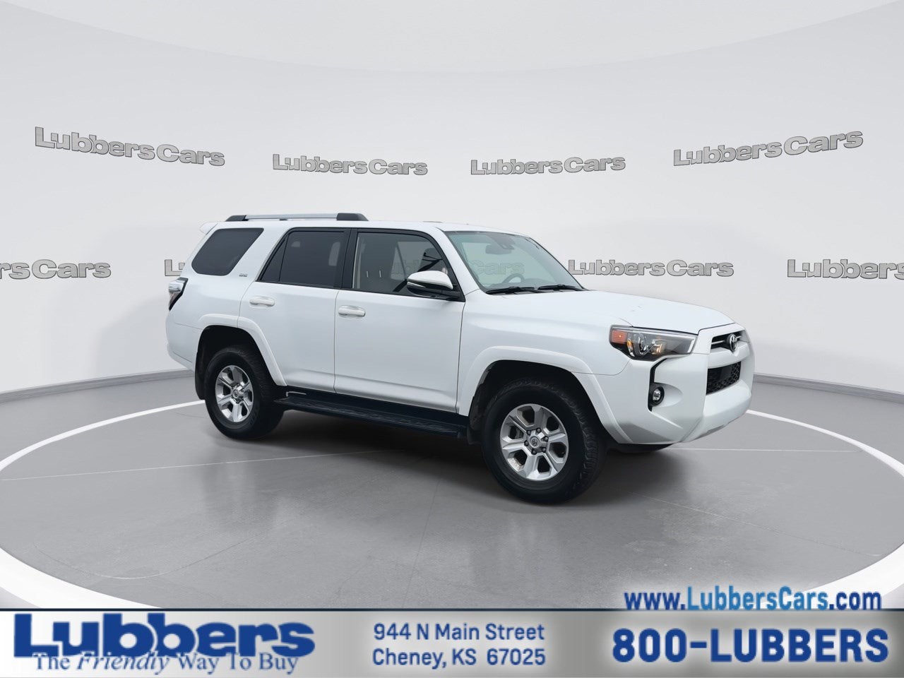 2024 Toyota 4Runner SR5 Premium