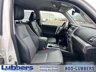 2024 Toyota 4Runner SR5 Premium