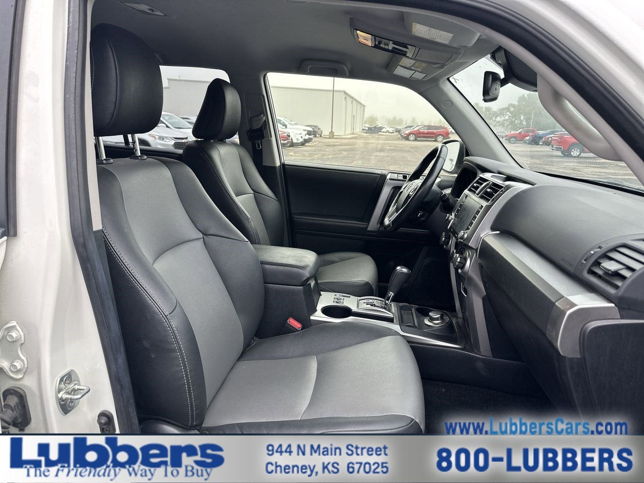 2024 Toyota 4Runner SR5 Premium