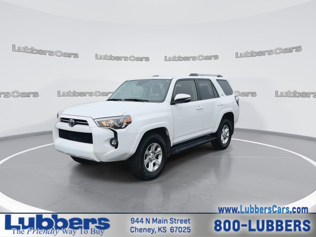 2024 Toyota 4Runner SR5 Premium