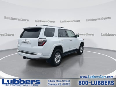 2024 Toyota 4Runner SR5 Premium