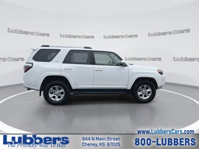 2024 Toyota 4Runner SR5 Premium