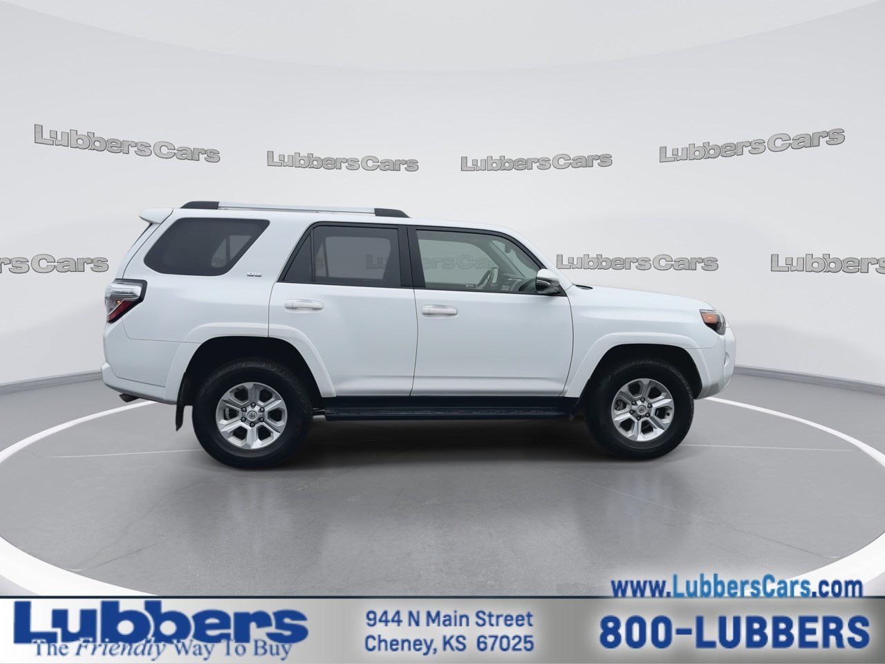 2024 Toyota 4Runner SR5 Premium