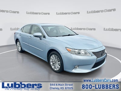 2013 Lexus ES 350 4dr Sdn