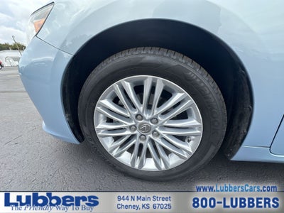 2013 Lexus ES 350 4dr Sdn