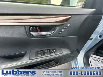2013 Lexus ES 350 4dr Sdn