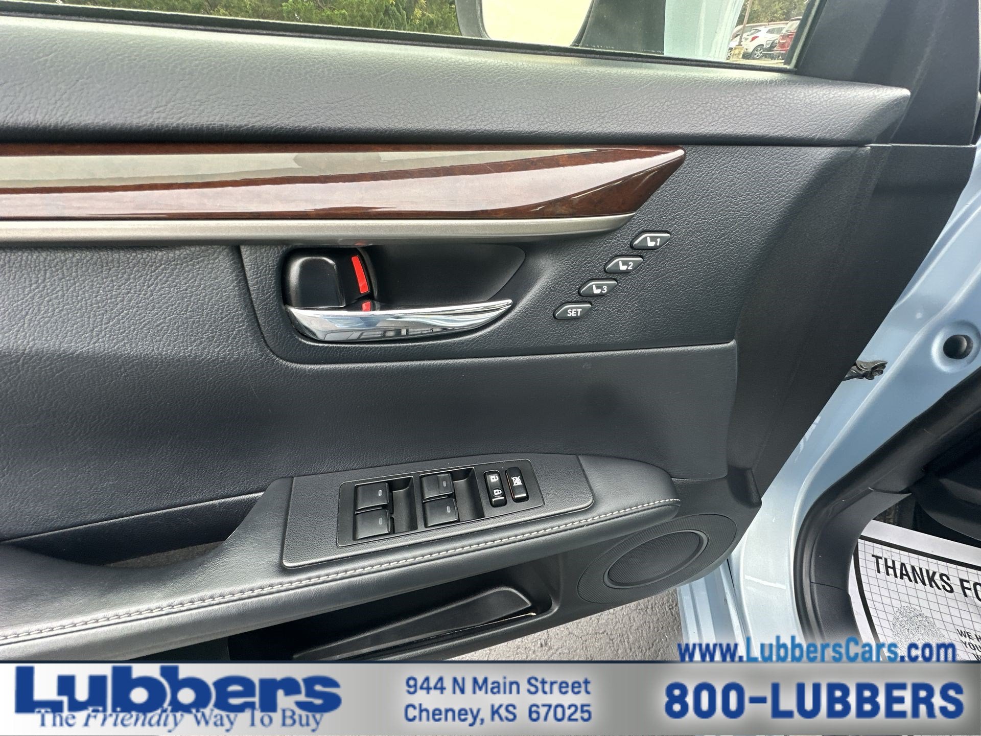 2013 Lexus ES 350 4dr Sdn