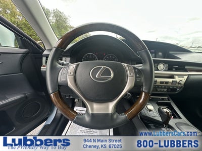 2013 Lexus ES 350 4dr Sdn