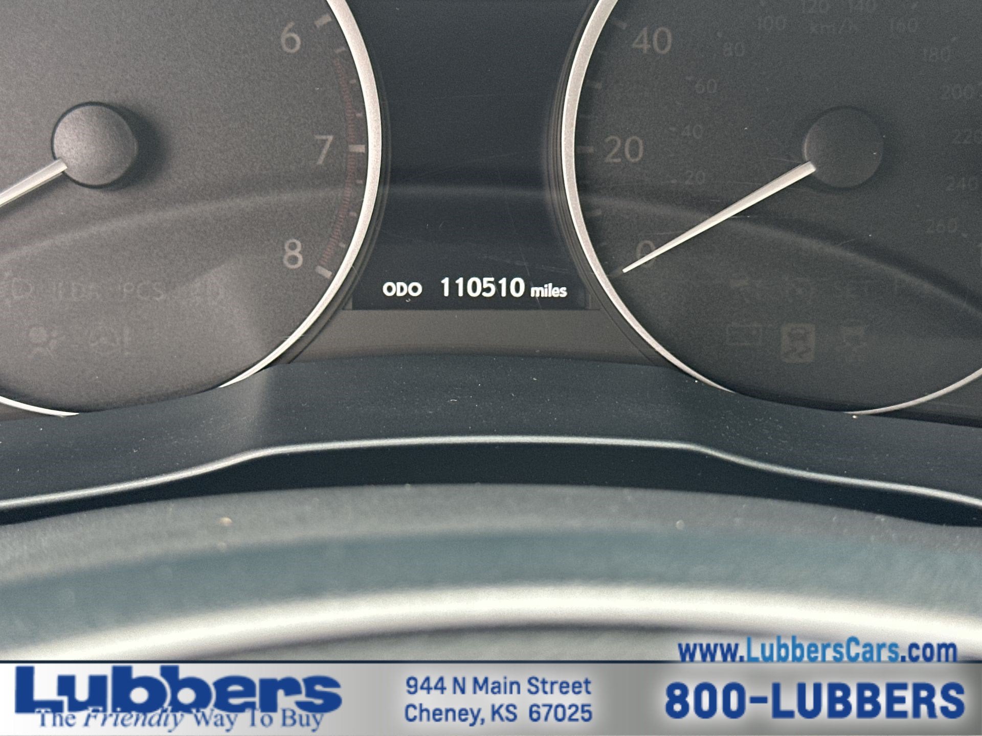 2013 Lexus ES 350 4dr Sdn