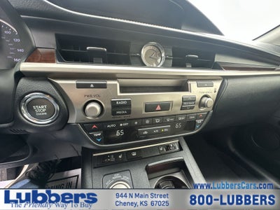 2013 Lexus ES 350 4dr Sdn